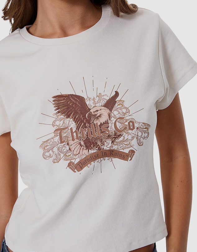 Thrills - Ruined Paradise Mini Tee