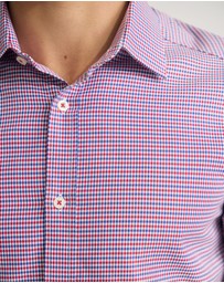 Oxford - Beckton Slim Fit Cotton Shirt