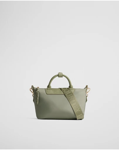 Country Road - Soft Top Handle Crossbody Bag