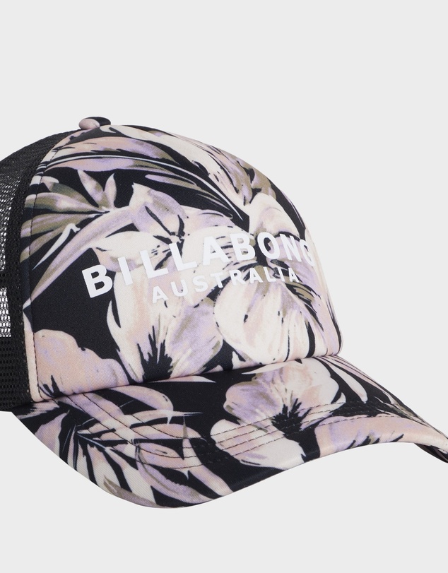 Billabong - Womens Drifting Trucker Cap