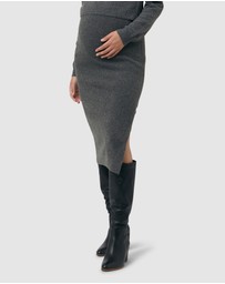 Ripe Maternity - Dani Knit Skirt