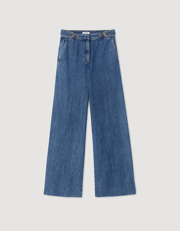 Sandro - Athenes Jeans