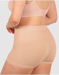 B Free Intimate Apparel - Cotton Pyjama Sleep Shorts