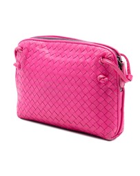 Pre-Loved by Azura Reborn - Pre-Loved Nappa Intrecciato Nodini Crossbody