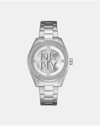 DKNY - DKNY Chambers Midi Watch