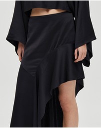 Third Form - Threshold Flow Skirt