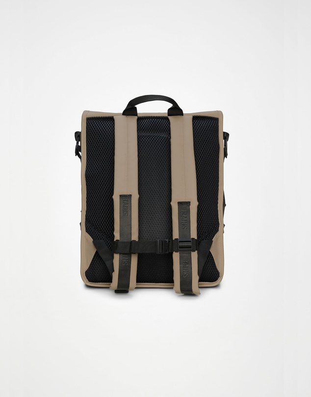 RAINS - Trail Mountaineer Rolltop Beige