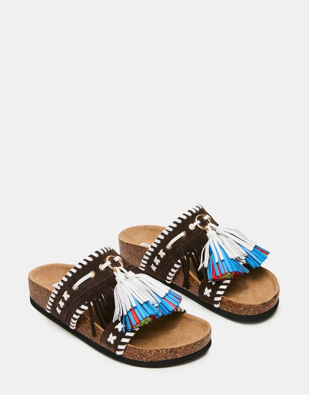 Steve Madden - Lester brown multi