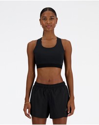 New Balance - Sleek Medium Support Pocket Sports Bra