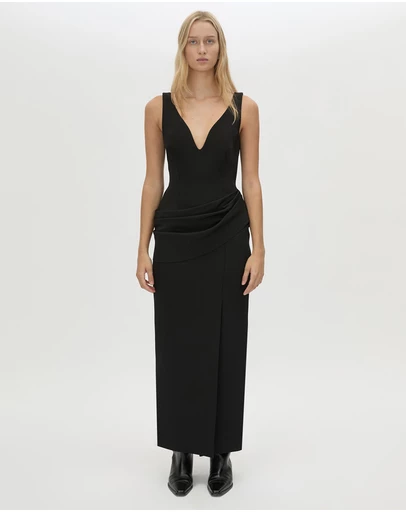 CAMILLA AND MARC - Namira Midi Dress