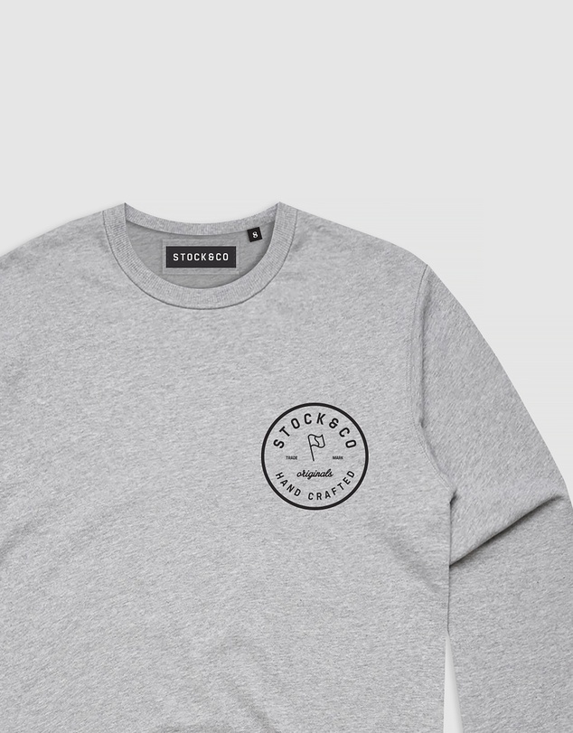 Stock & Co. - Cuba Crewneck - Youth