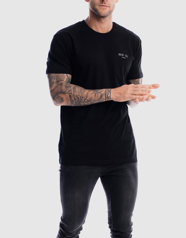 DVNT - Locale Tee