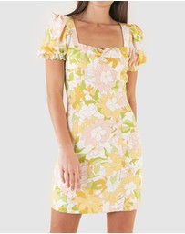 Amelius - Riviera Mini Dress