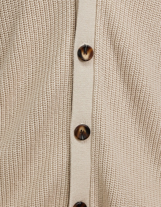 Assembly Label - Farley Knit Cardigan