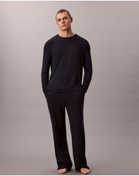 Calvin Klein - Ultra Soft Modal Long Sleeve Top