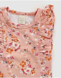 WITH LOVE FOR KIDS - Shimmy Tank Onesie - Babies