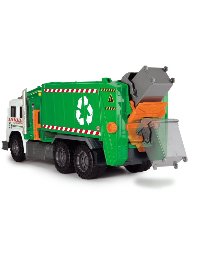 Rallye - Giant Recycle & RefuseTruck