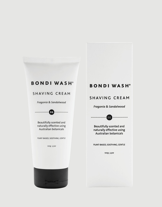 Bondi Wash - Shaving Cream 100g - Fragonia & Sandalwood