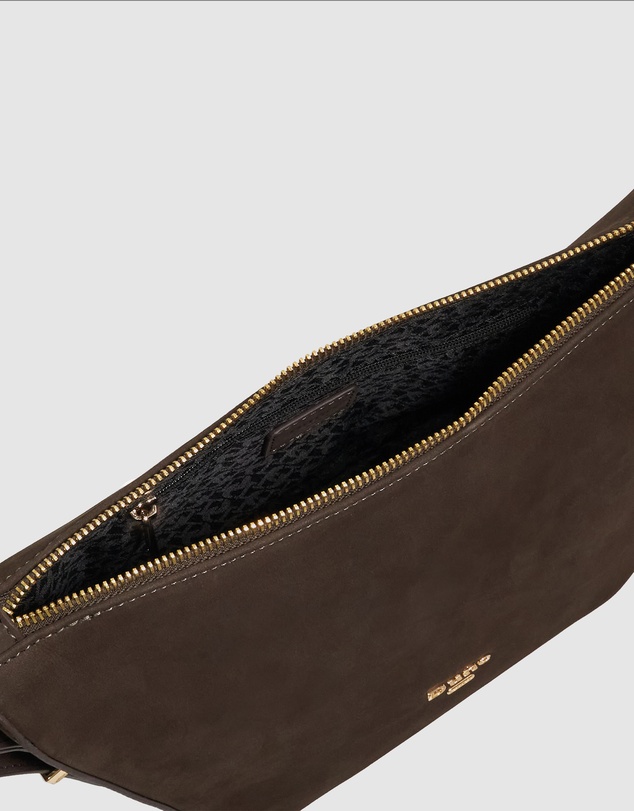Dune London - Delicately - Dark Brown