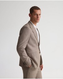 Oxford - Blake Linen Blazer