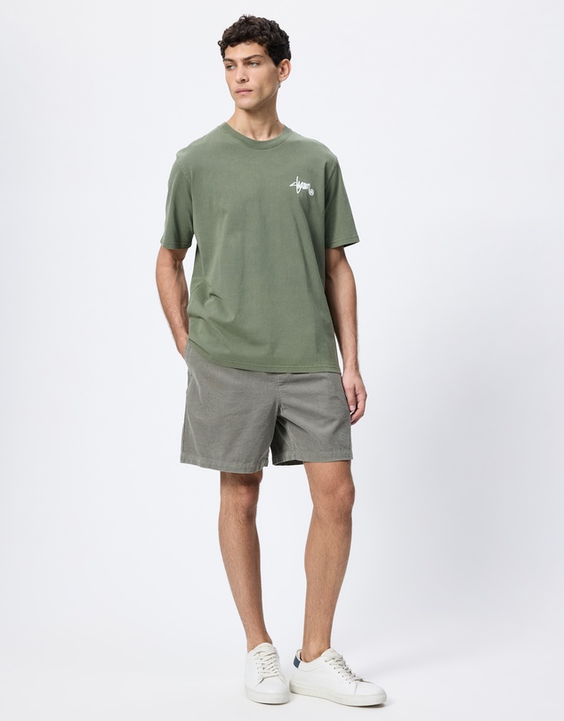 S Double - Cord Coast Boxers