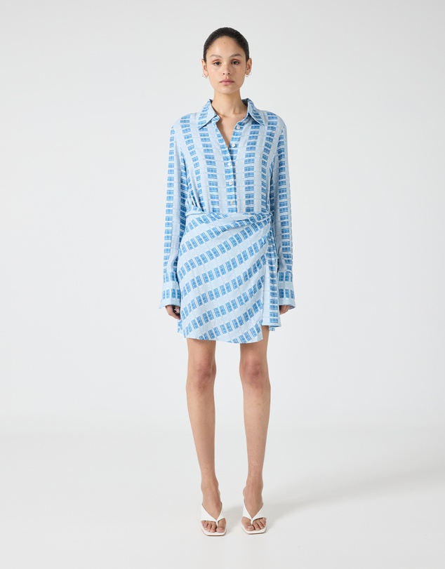 Third Form - Infinite Shirt Dress