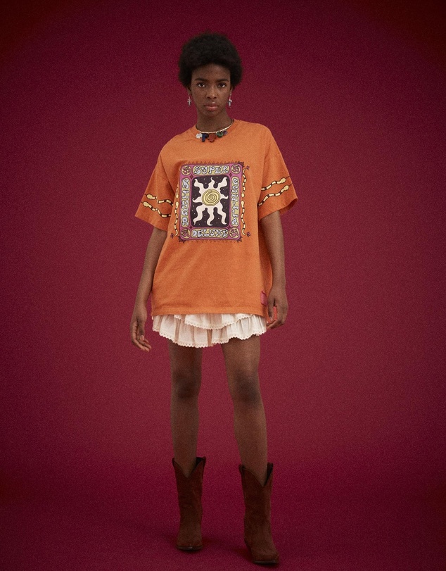 KINGA CSILLA - Super Deluxe OG Tee