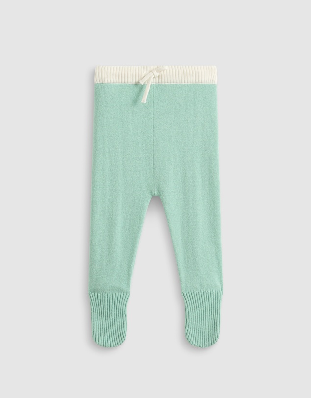 Seed Heritage - Footed Knit Pant