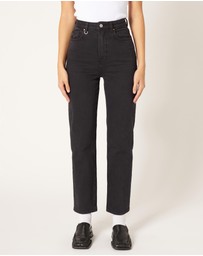Neuw - Nico Straight Jeans