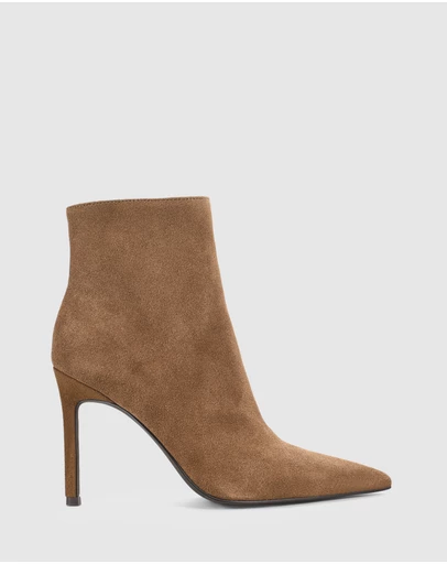 Siren - Townes Stiletto Ankle Boots