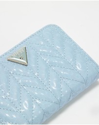 GUESS - Stacey SLG Medium Zip Around Wallet