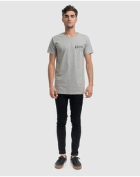 DVNT - Ethos Crest Tee