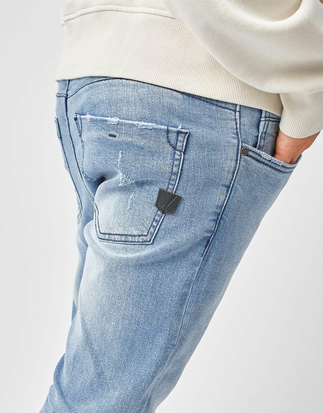DRICOPER DENIM - Tabi Street Jeans