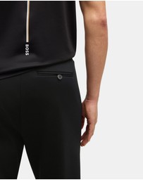 BOSS - Hadiko  Jersey Trouser