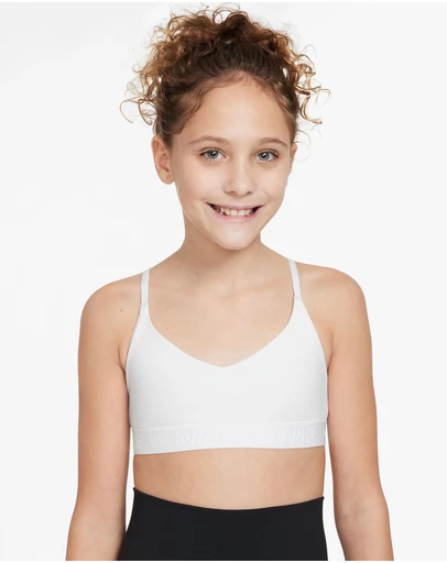 Nike - Indy Sports Bra - Teens