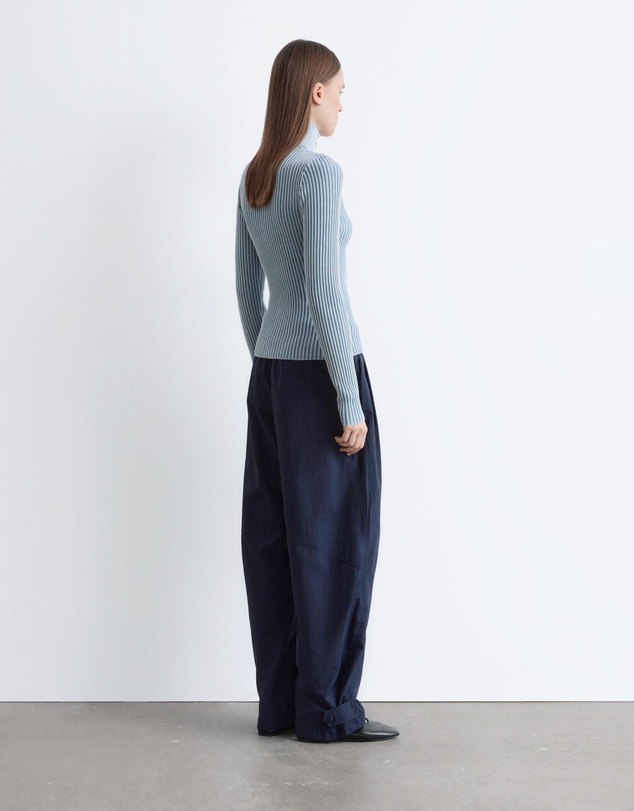 & Other Stories - Nylon Parachute Trousers