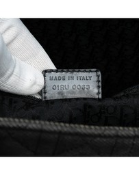 Pre-Loved by Azura Reborn - Pre-Loved Extra Large Denim Cannage Lady Dior