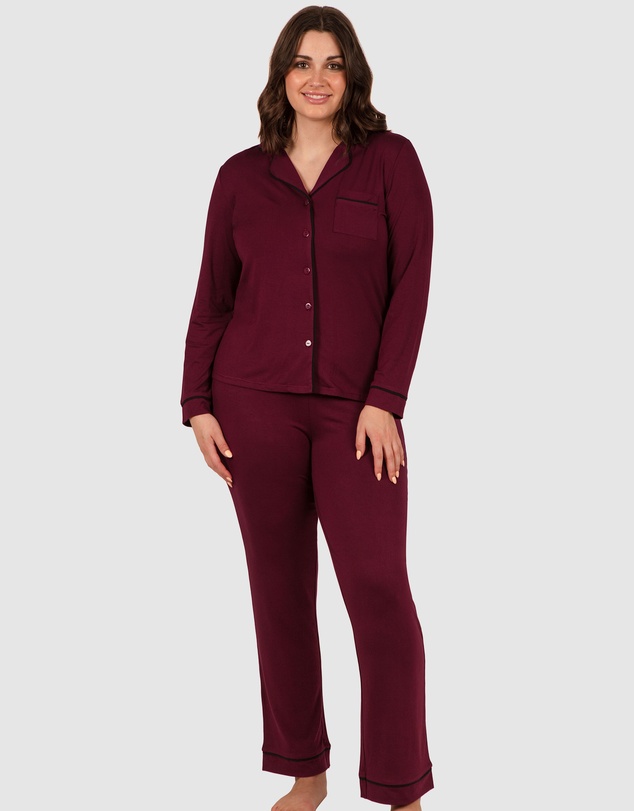 B Free Intimate Apparel - Buttery Soft Bamboo Pyjama Set