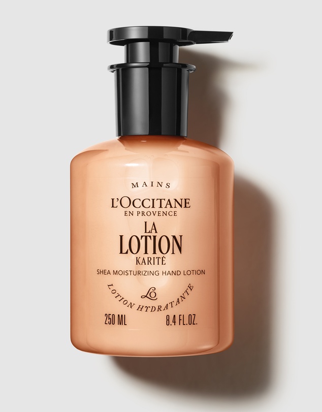 L'Occitane - Shea Butter Moisturising Hand Lotion 250ml