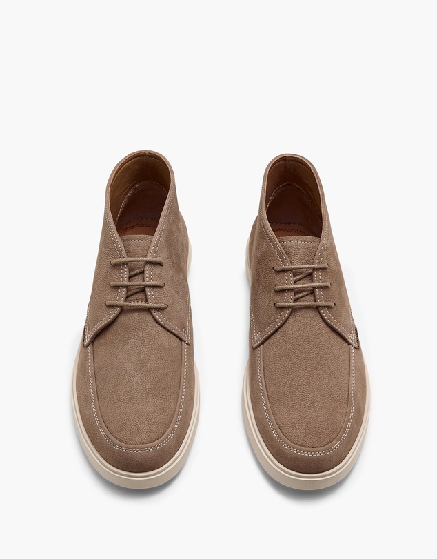 Aquila - Breeze Nubuck Chukka Boots