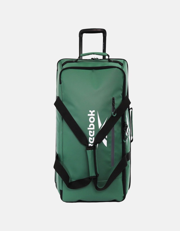 Reebok - Reebok All Star 72cm LARGE Leather Film Soft Shell Suitcase