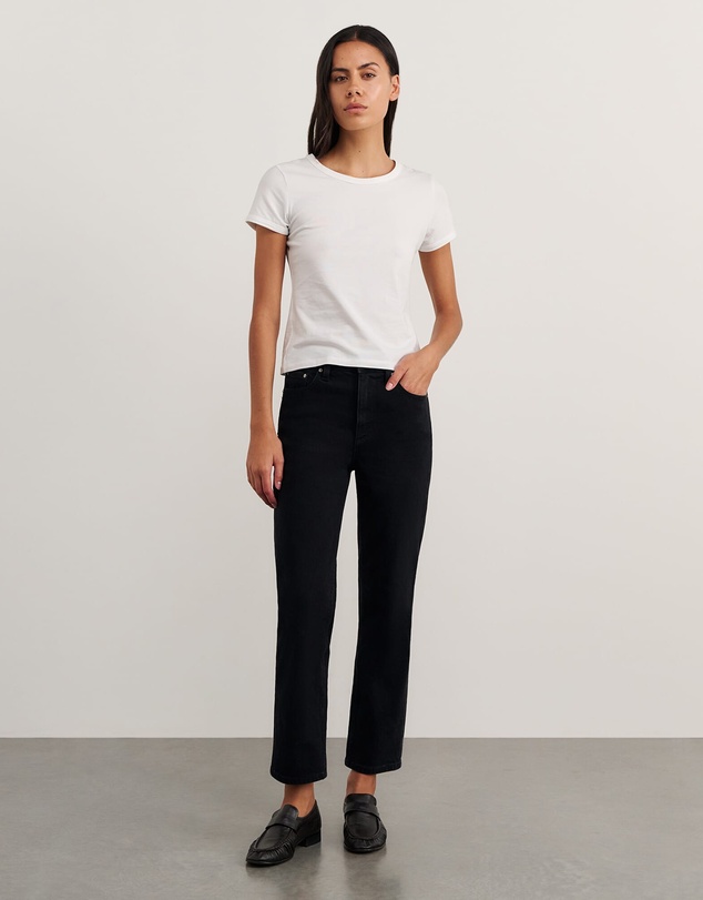 Jag - Bambi Crop Jean