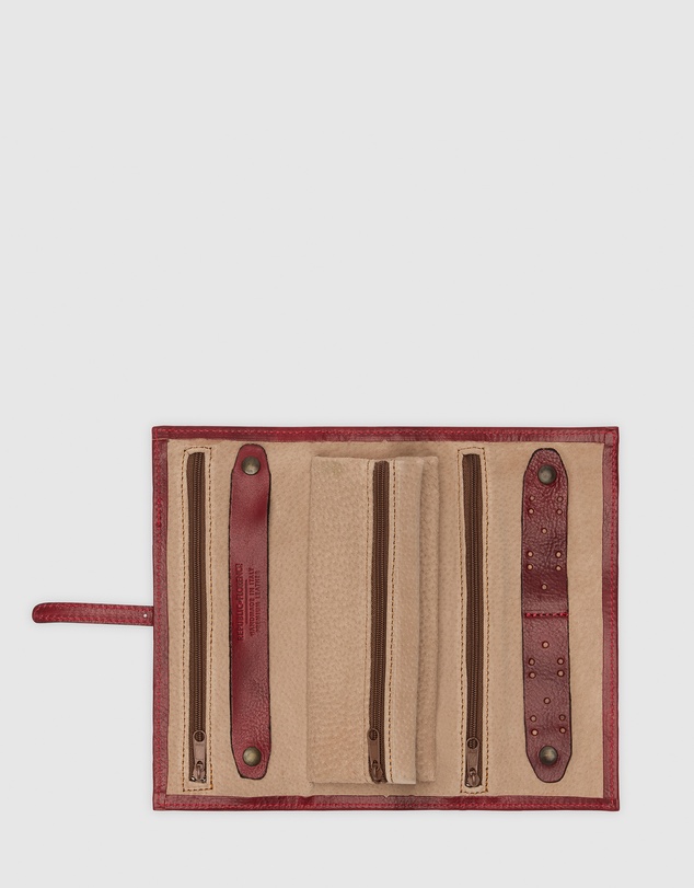 Florence - The Gioia Red Jewellry Holder