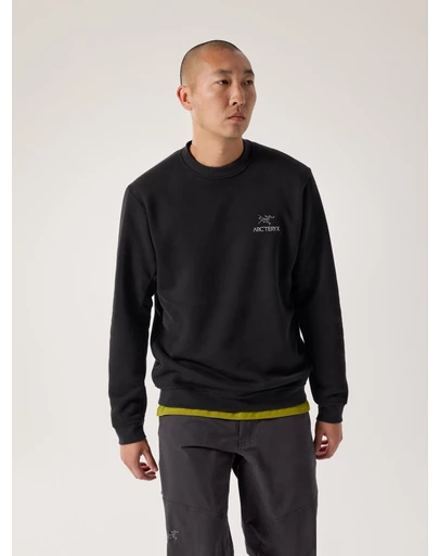 Arc'teryx - Emblem Fleece Crew Men's