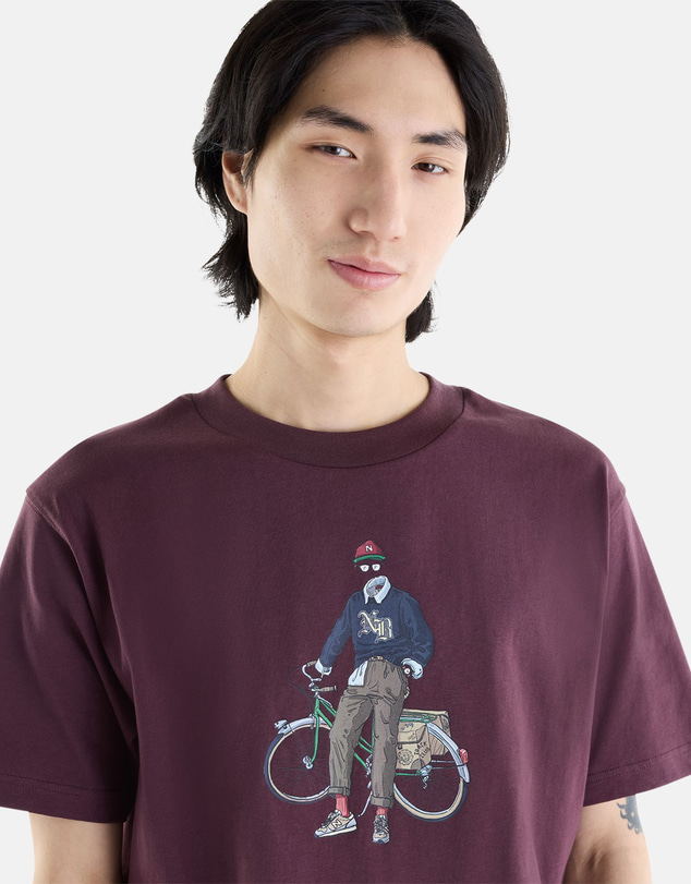 New Balance - Varsity Bike T-Shirt