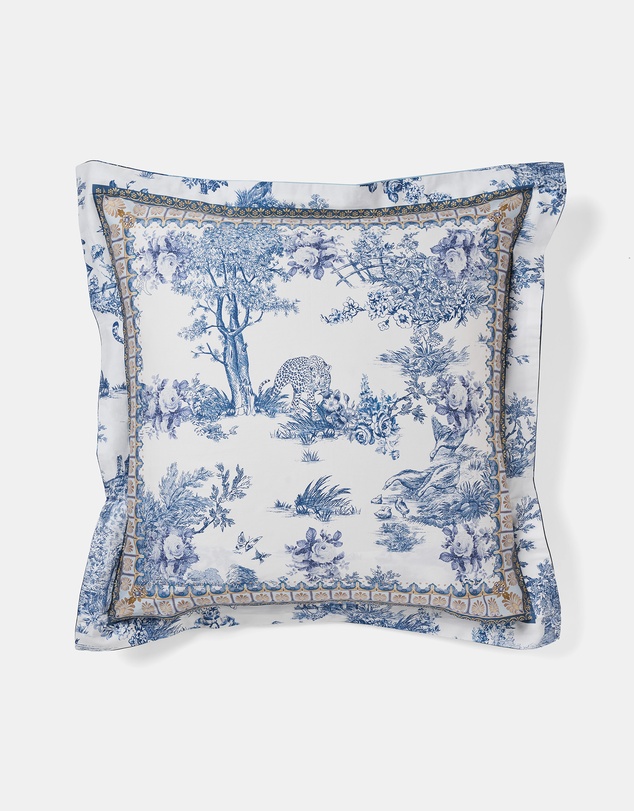 Camilla Home - Fleur Libertine European Pillowcase