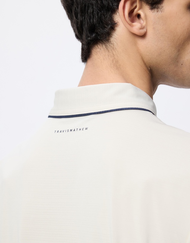 TravisMathew - Swing Repeat Polo