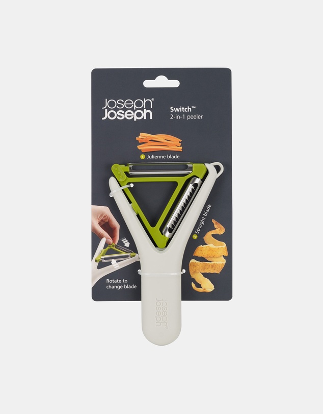 Joseph Joseph - Switch™ 2-in-1 Peeler
