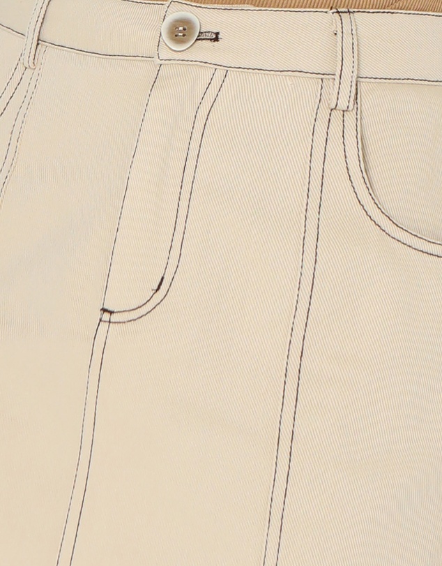 Lost in Lunar  - Artia Mini Skirt
