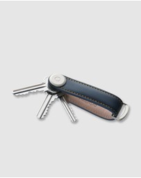 Orbitkey - Key Organiser Leather